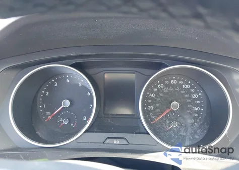 2018 Volkswagen Tiguan 2.0T Se/2.0T Sel из США, поврежденный, VIN 3VV3B7AX1JM213874